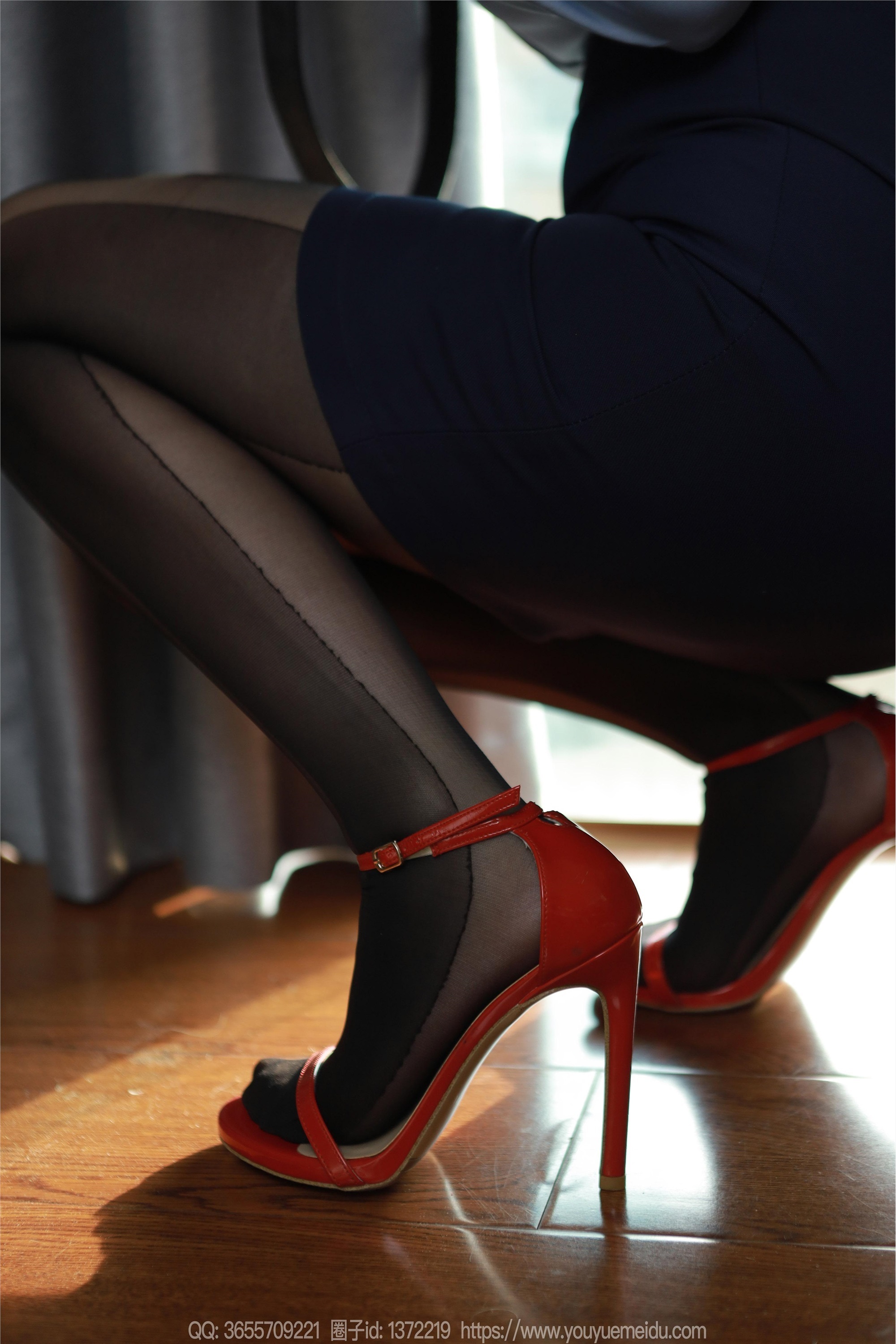 IESS异思趣向  2024.08.20 丝享家 1825 秋秋《美女记者》